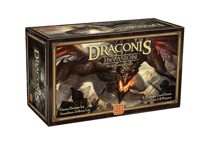 Draconis Invasion