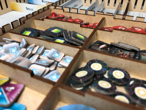 Go7 Gaming - AEND-001 for Aeon’s End™