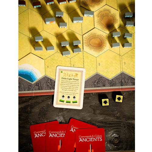 Commands & Colors: Ancients (7th Printing)