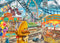Puzzle - Ravensburger - Escape Puzzle Kids: Amusement Park Plight (368 Pieces)