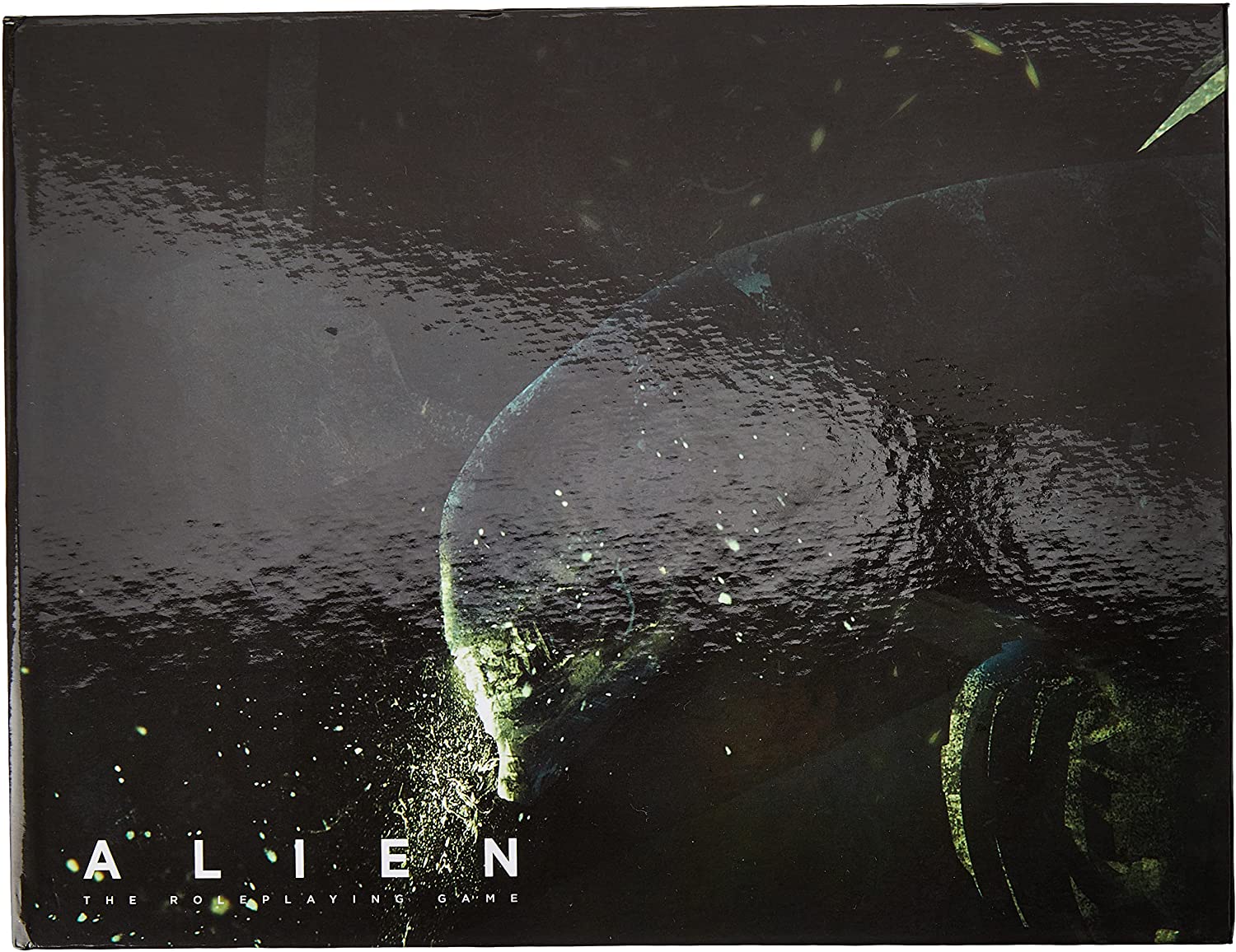 Alien RPG - GM Screen