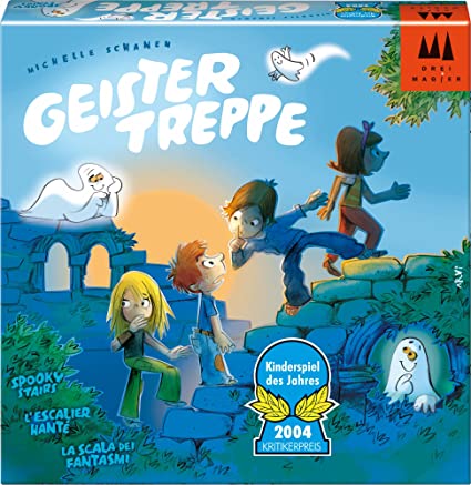 Geistertreppe (aka Spooky Stairs) (Import)
