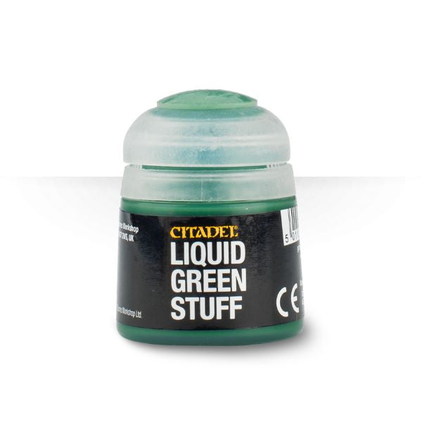 Games Workshop - Liquid Green Stuff