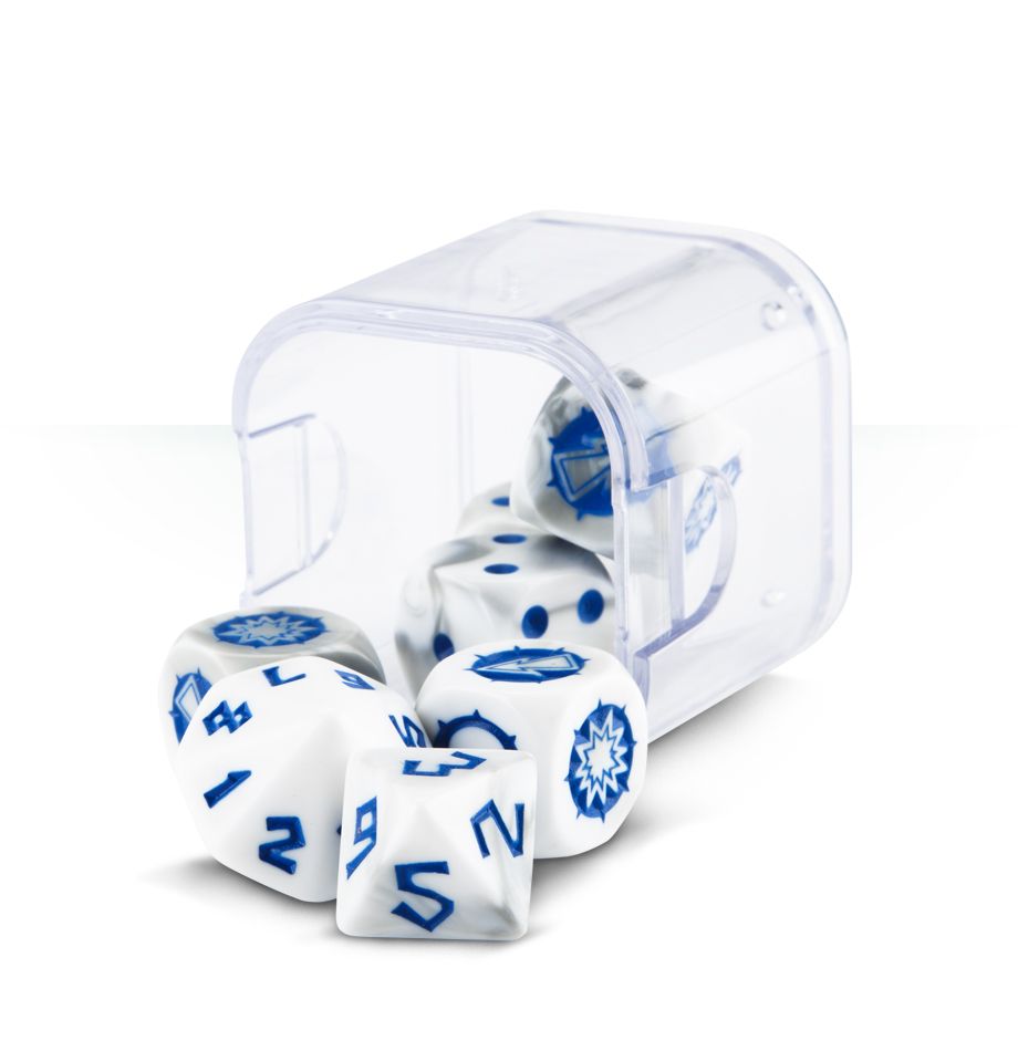 Games Workshop - Blood Bowl: Dwarf Giants Dice Set