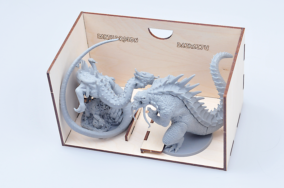 Meeple Realty - Rising Sun Castle (Includes Rising Sun Castle and Daimyo Stronghold)