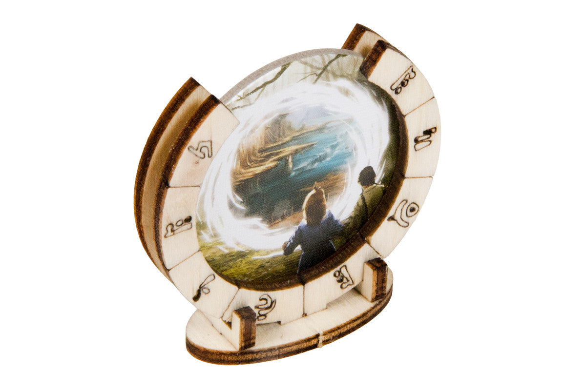 Broken Token - Gate Stands (8)