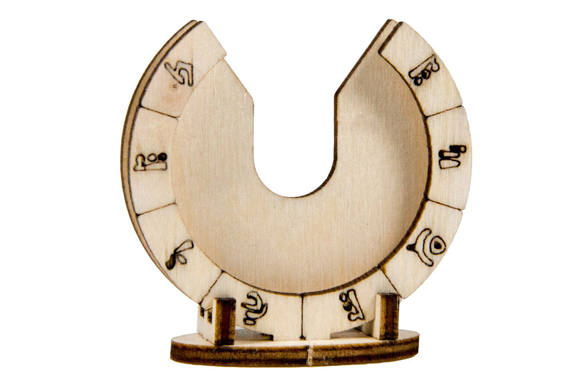 Broken Token - Gate Stands (8)