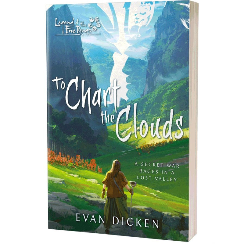 To Chart the Clouds: A Legend of the Five Rings Novel