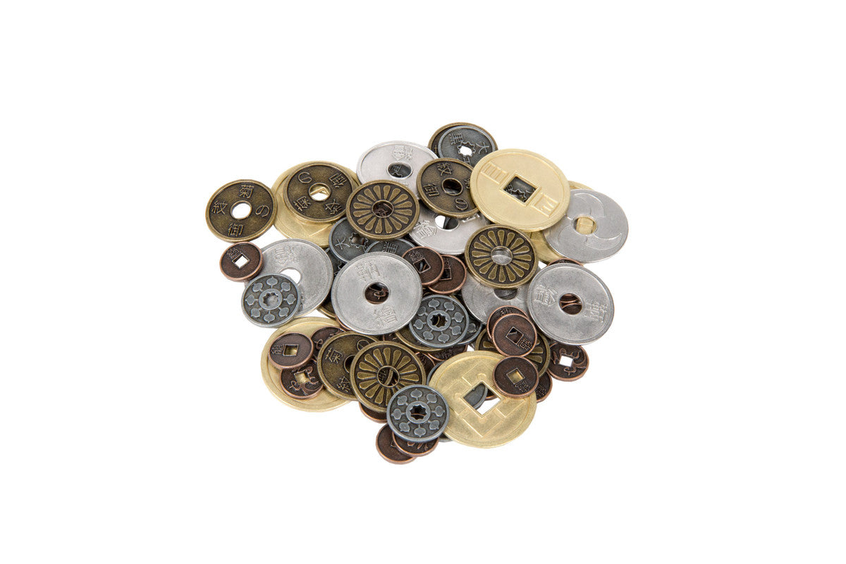 Broken Token - Japanese Theme Set