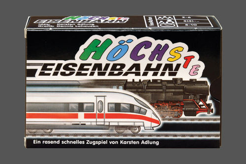Höchste Eisenbahn (Import)