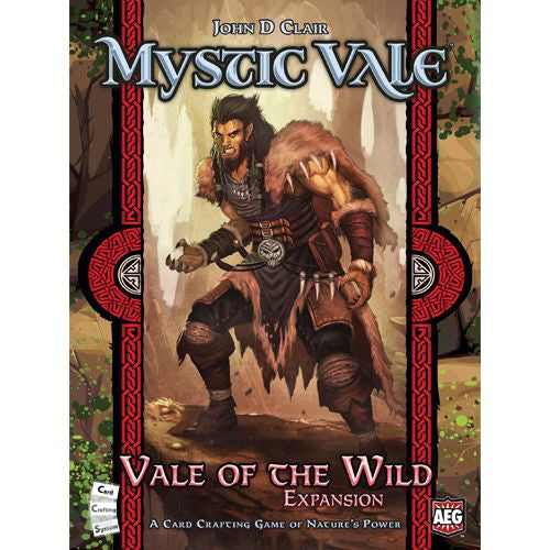 Mystic Vale: Vale of the Wild