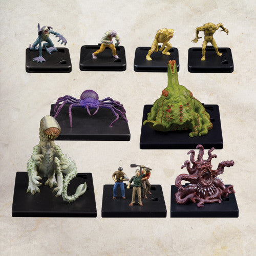 Arkham Horror Monsters: Wave Three Collection