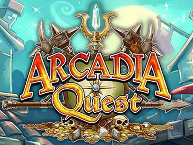 Arcadia Quest: Yun
