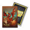 Dragon Shield - Brushed Art Sleeves - Sparky (100ct)
