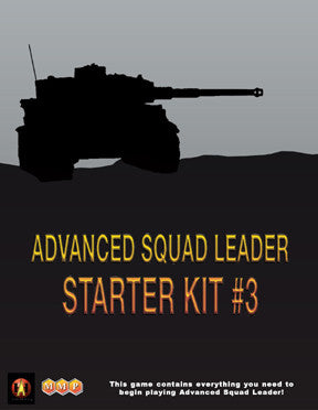 Advanced Squad Leader: Starter Kit