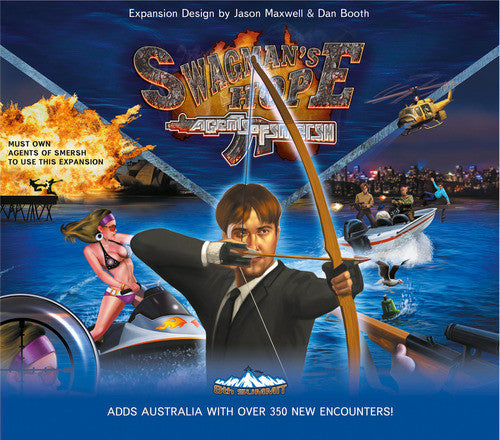 Agents of SMERSH: Swagman's Hope