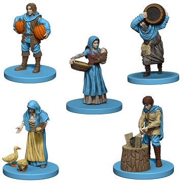 Agricola Game Expansion: Blue