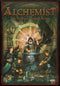 Alchemist - Fire Burn and Cauldron Bubble