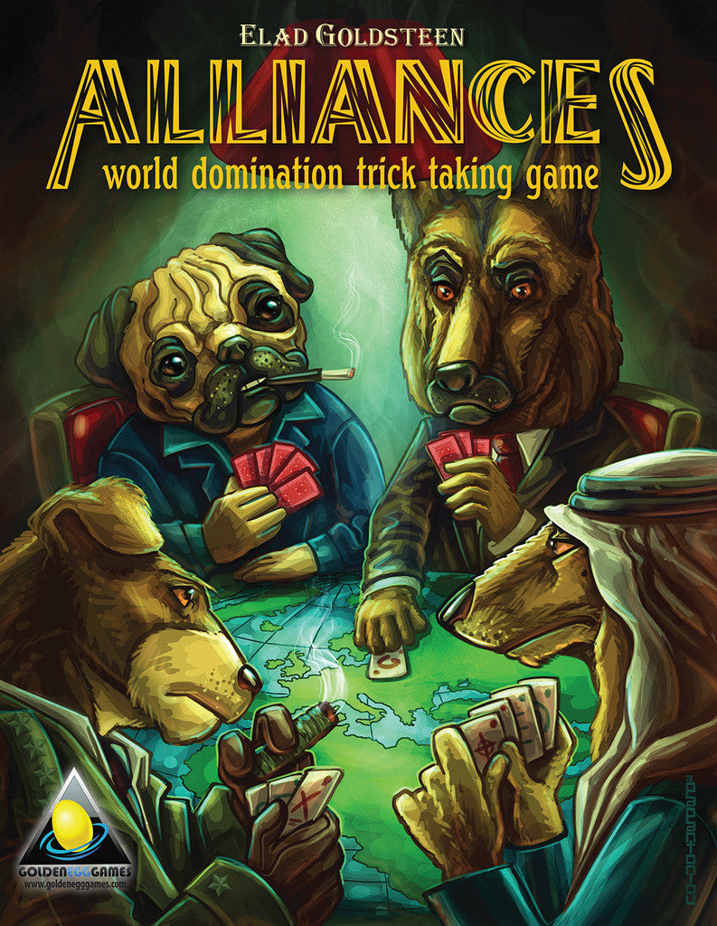Alliances (includes Promo)