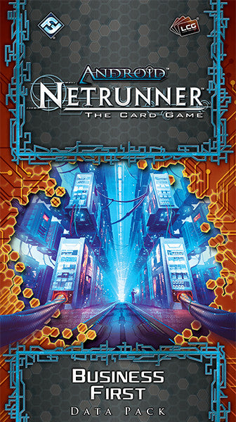 Android: Netrunner - Business First