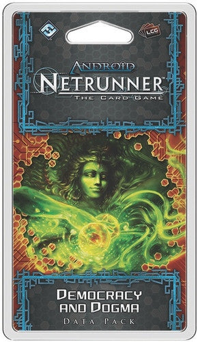 Android: Netrunner - Democracy and Dogma