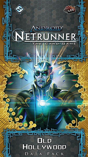 Android: Netrunner - Old Hollywood