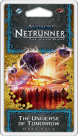 Android: Netrunner - The Universe of Tomorrow