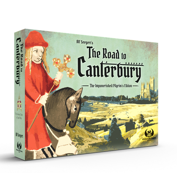 The Road to Canterbury (Second Edition)