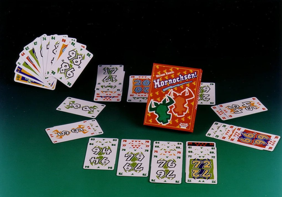 Hornochsen! (German Import)