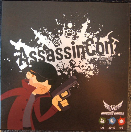 AssassinCon (Black Box Edition)