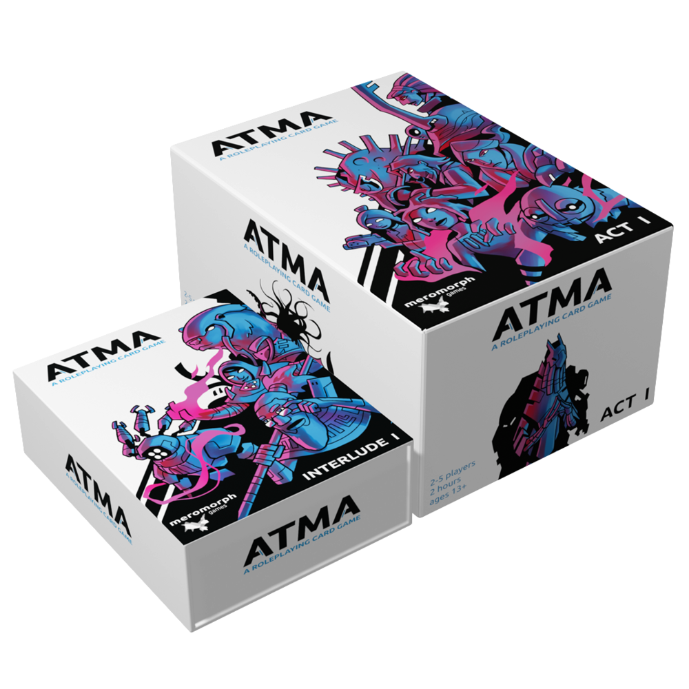 ATMA Season 1 Bundle