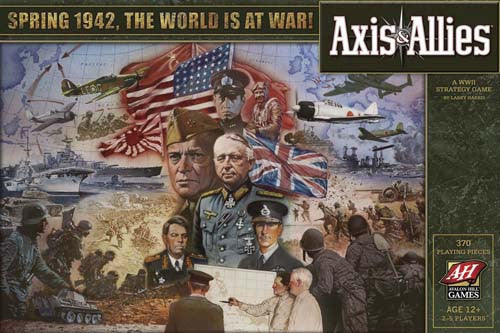 Axis & Allies: 1942 (Second Edition)