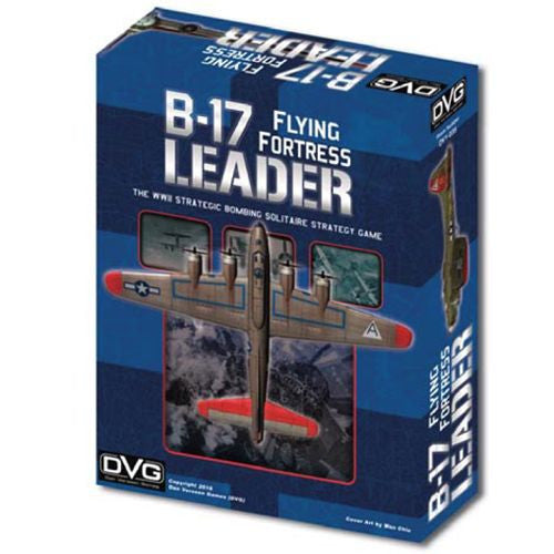 B-17 Flying Fortress Leader - Miniatures
