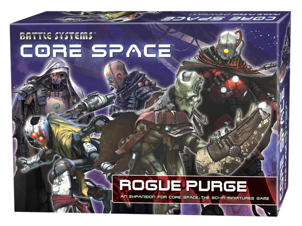 Core Space: Rogue Purge (Import)
