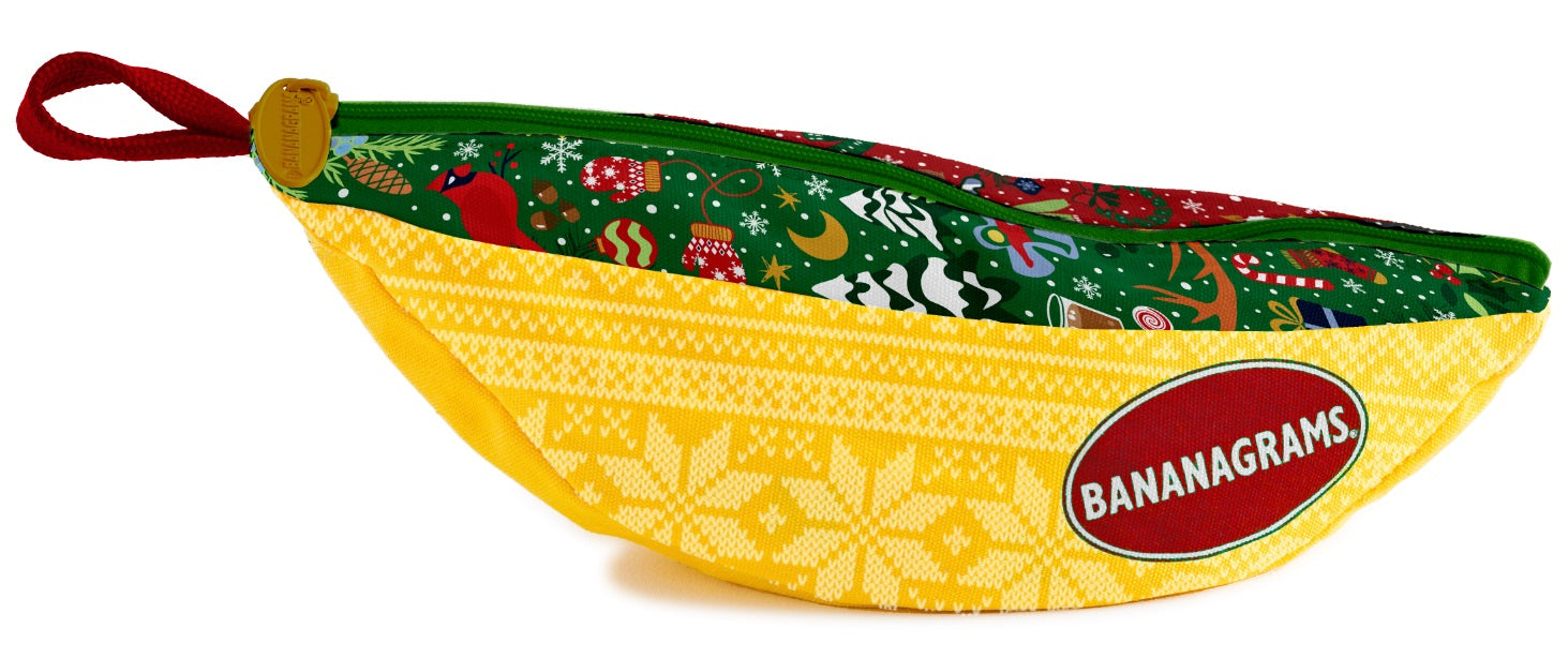 Bananagrams: Winter Wonderland