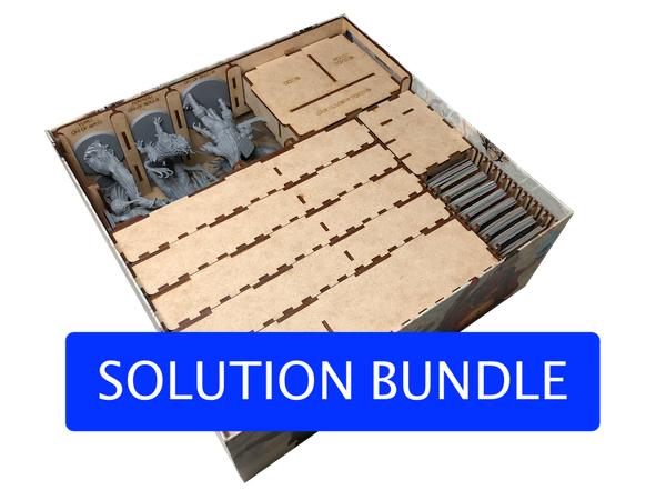 Go7 Gaming - Storage Solution Bundle for Rising Sun (Retail Edition)