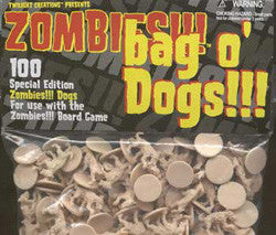 Bag Of Zombies!!! Dogs!!!