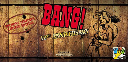 Bang! 10th Anniversary