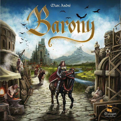 Barony (Standard Edition) *PRE-ORDER*