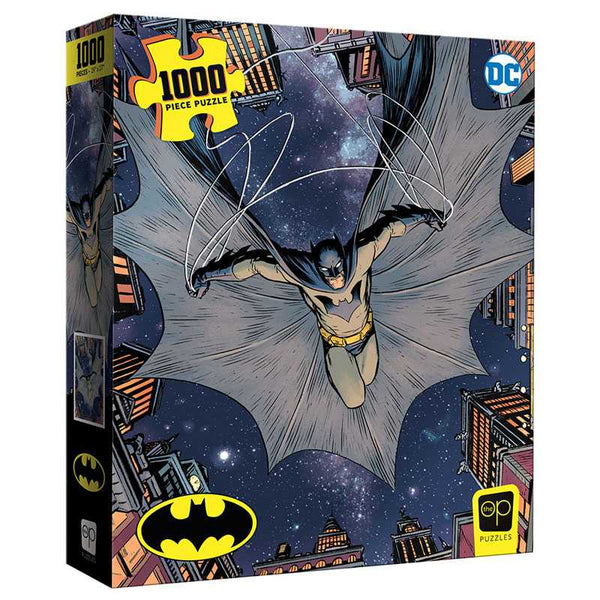 Puzzle - USAopoly - Batman "I Am The Night" (1000 Pieces)