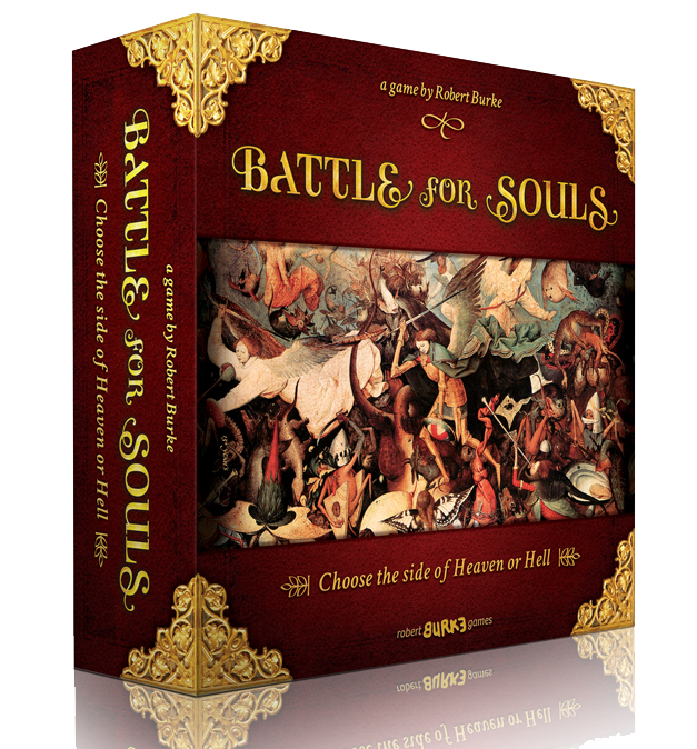 Battle For Souls