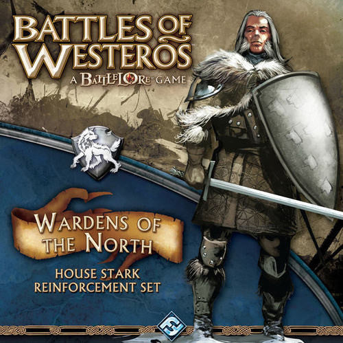 Battles of Westeros: Wardens of the North