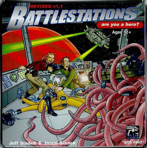 Battlestations (Revised)