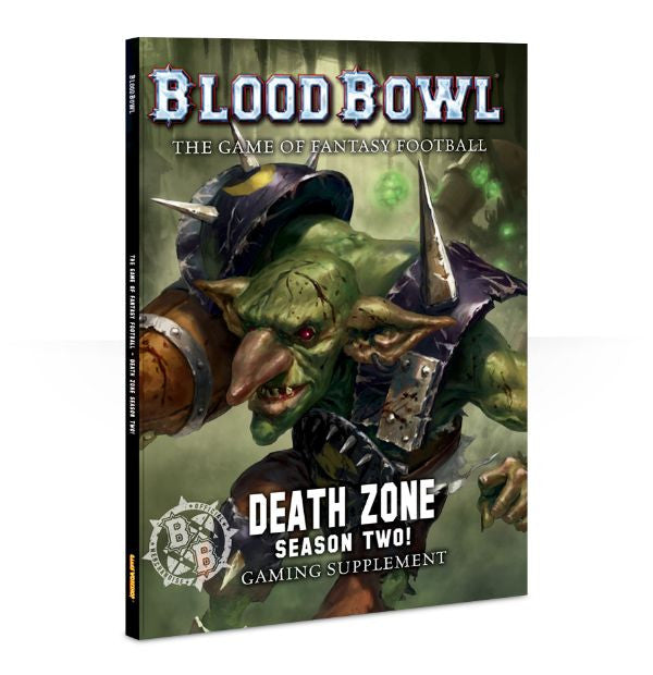 Games Workshop - Blood Bowl Death Zone Season Two