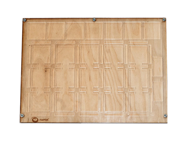 E-Raptor - Organizer compatible with Agricola