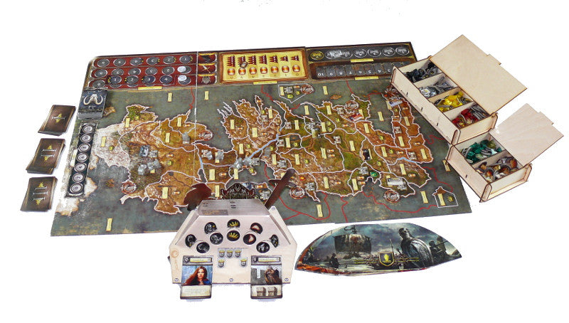 Board Game Storage Boxes: Token Box L