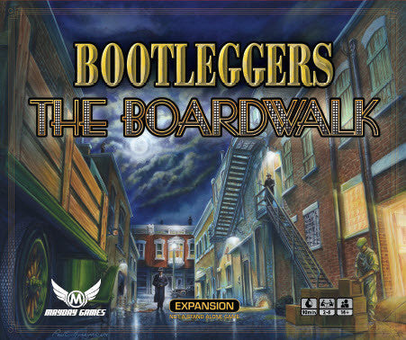 Bootleggers: The Boardwalk