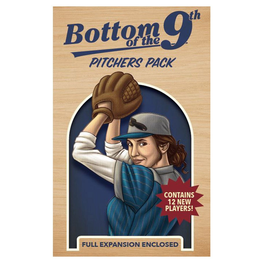 Bottom of the 9th: Pitchers Pack