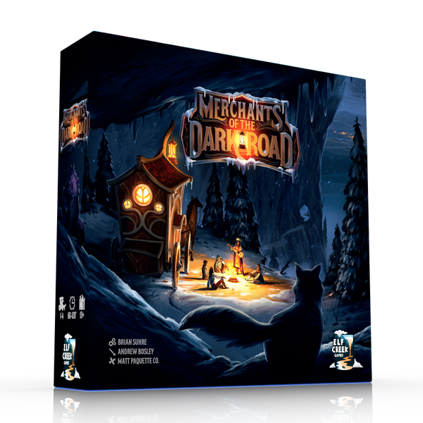 Merchants of the Dark Road (Standard Edition)