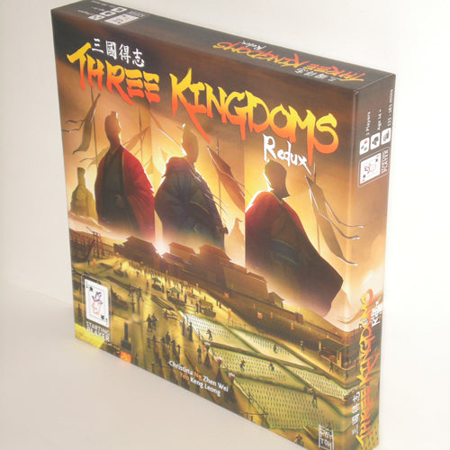 Three Kingdoms Redux (Import)
